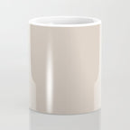 Putty Colour Solid Coffee Mug Gallery Image 4