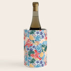 Seaside Floral Dream Wine Chiller Gallery Image 2