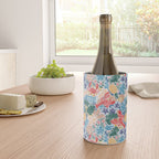 Seaside Floral Dream Wine Chiller Gallery Image 4