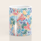 Seaside Floral Dream Coffee Mug Gallery Image 4