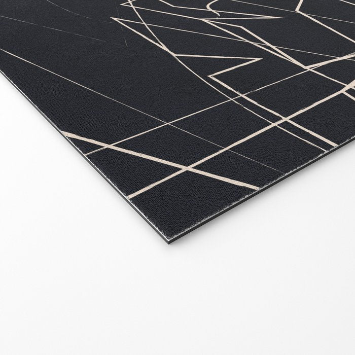 Minimalist Landscape 2 Welcome Mat Gallery Image 2