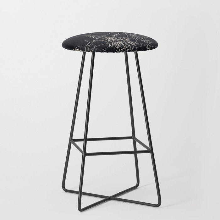 Minimalist Landscape 2 Stool Gallery Image 1