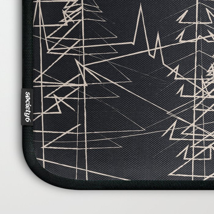 Minimalist Landscape 2 Laptop Sleeve Gallery Image 3