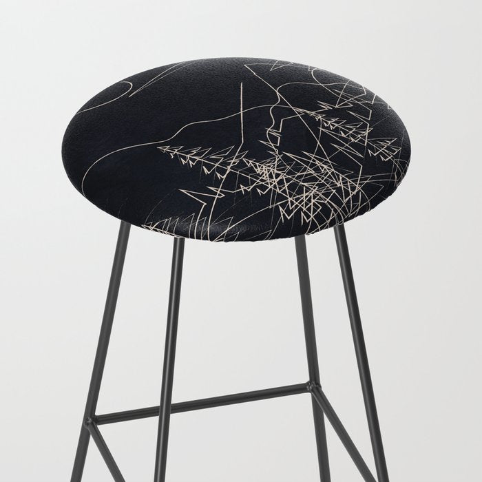 Minimalist Landscape 2 Stool Gallery Image 2