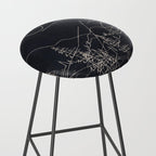 Minimalist Landscape 2 Stool Gallery Image 2