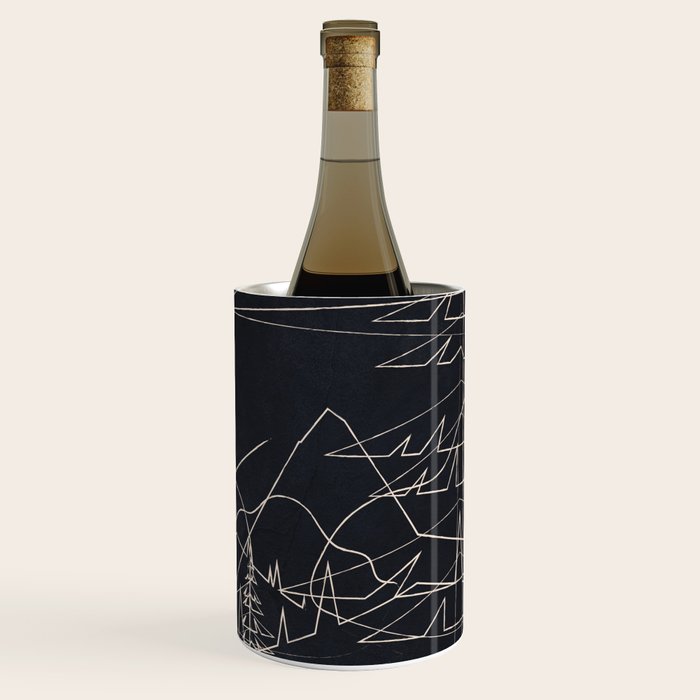 Minimalist Landscape 2 Wine Chiller Gallery Image 3