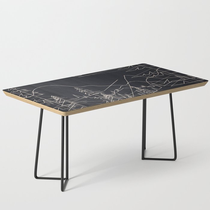 Minimalist Landscape 2 Coffee Table Gallery Image 1
