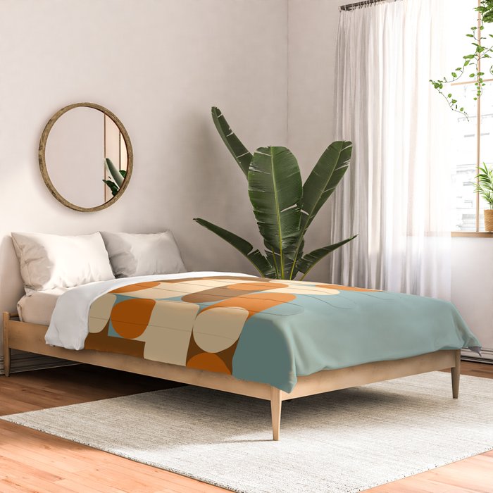Retro 17A Comforter Gallery Image 2