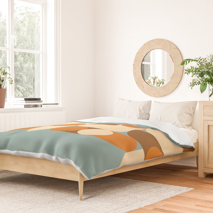 Retro 17A Duvet Cover Gallery Image 2