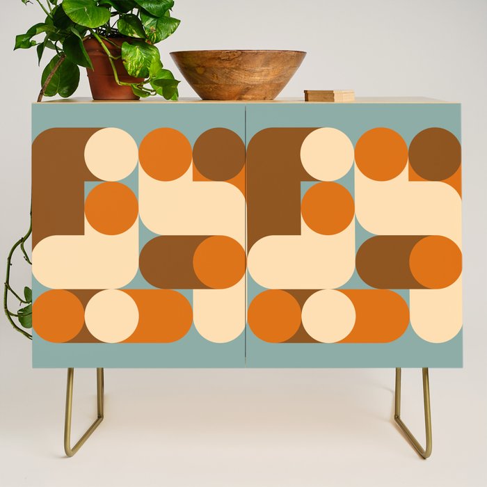 Retro 17A Credenza Gallery Image 1