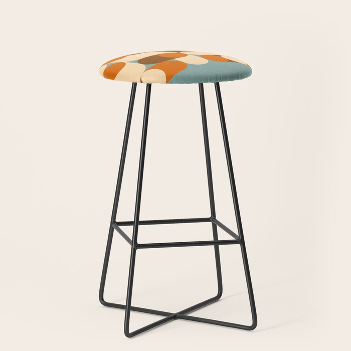 Retro 17A Stool Gallery Image 1