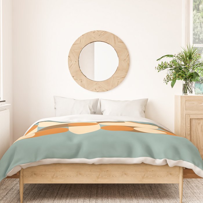 Retro 17A Duvet Cover Gallery Image 3