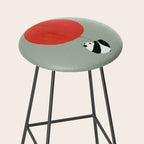 Traveling panda Stool Gallery Image 2