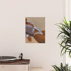 SO READY FOR THE SUMMER | collage | body | summer | sunshine | tan | legs | elegant | glitter  Poster Gallery Image 2