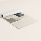 Soft Geometry I Yoga Mat Gallery Image 2