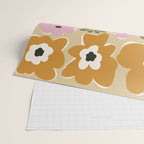 RETRO floral garden  Wrapping Paper Gallery Image 2