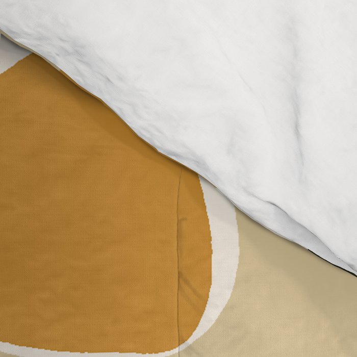 RETRO floral garden  Comforter Gallery Image 4