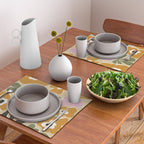 RETRO floral garden  Placemat Gallery Image 2