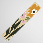 RETRO floral garden  Table Runner Gallery Image 3