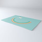 Skateboarding cloud Rug Gallery Image 3