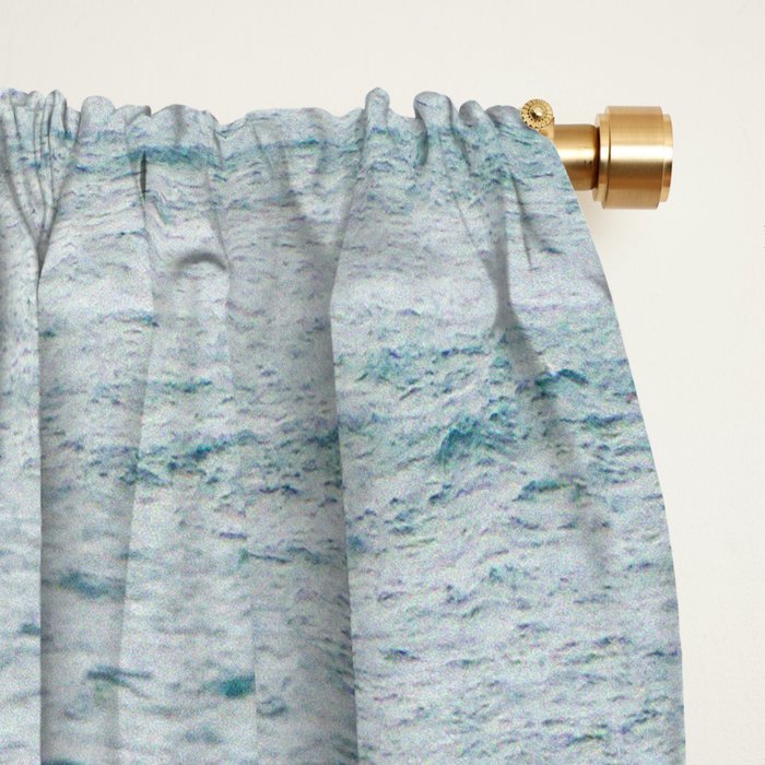 Curl Power - Waves Curler Window Curtain Gallery Image 2