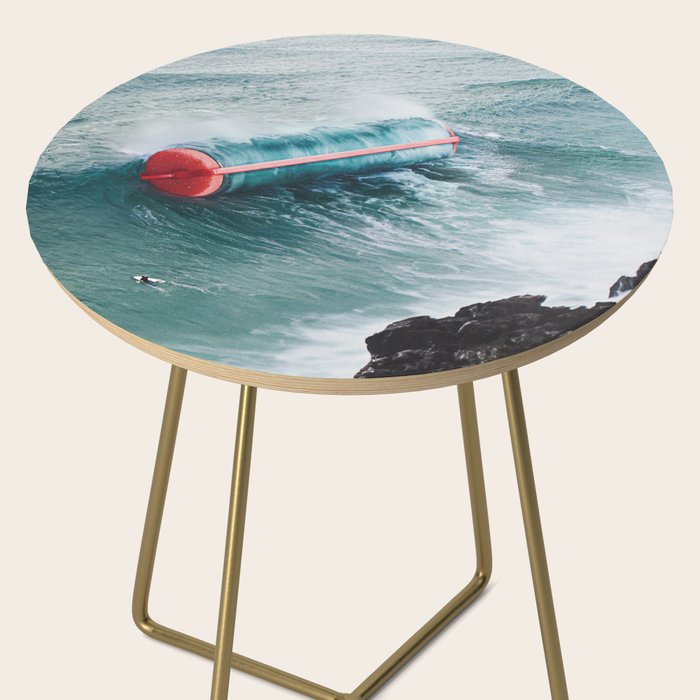 Curl Power - Waves Curler Side Table Gallery Image 2