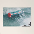 Curl Power - Waves Curler Welcome Mat Gallery Image 1