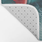 Curl Power - Waves Curler Bath Mat Gallery Image 2
