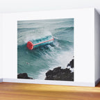 Curl Power - Waves Curler Wall Mural Gallery Image 2