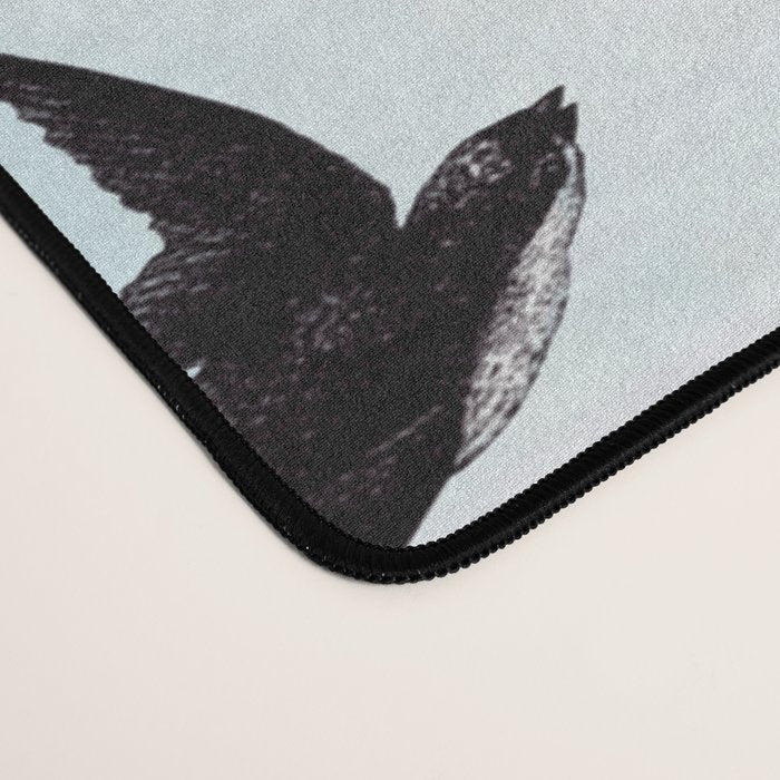Swallows Desk Mat Gallery Image 4