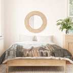 Prague, Czechia VI Duvet Cover Gallery Image 3