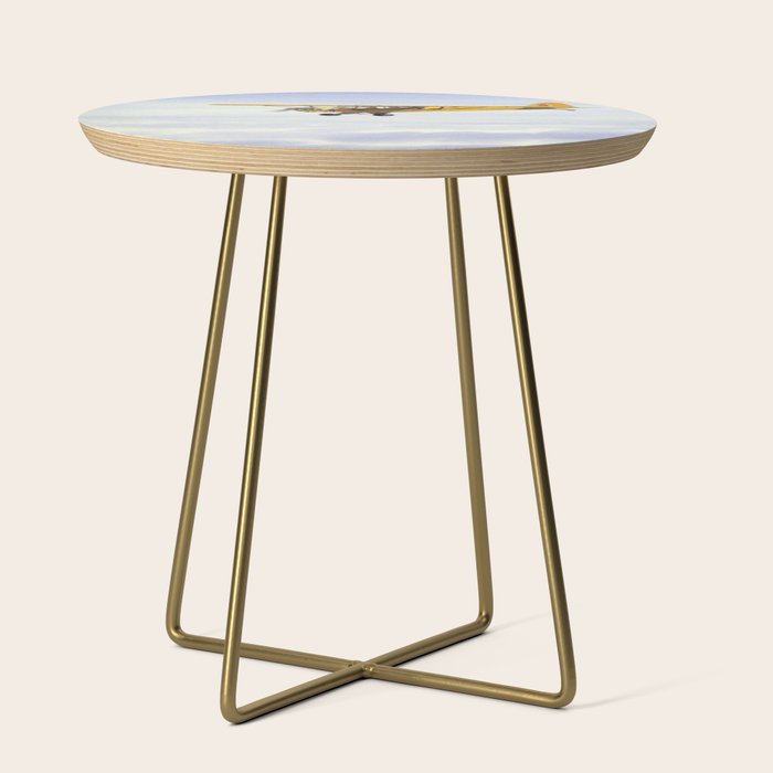 J-3 Piper Cub Aircraft Side Table Gallery Image 1