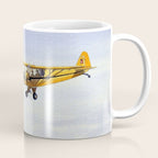 J-3 Piper Cub Aircraft Coffee Mug Gallery Image 1