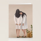 Sisters Stationery Card Gallery Image 2