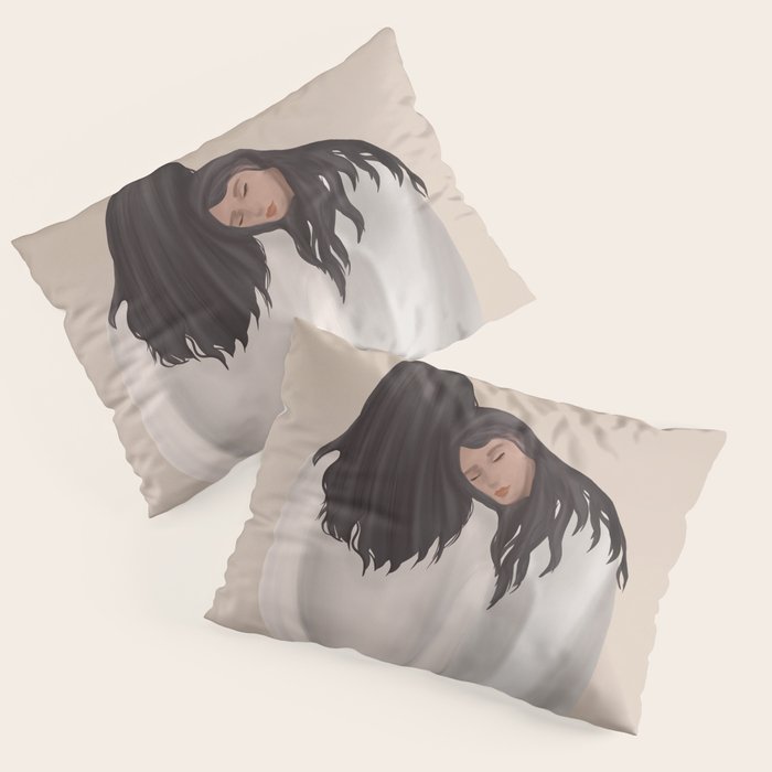 Sisters Pillow Sham Gallery Image 3