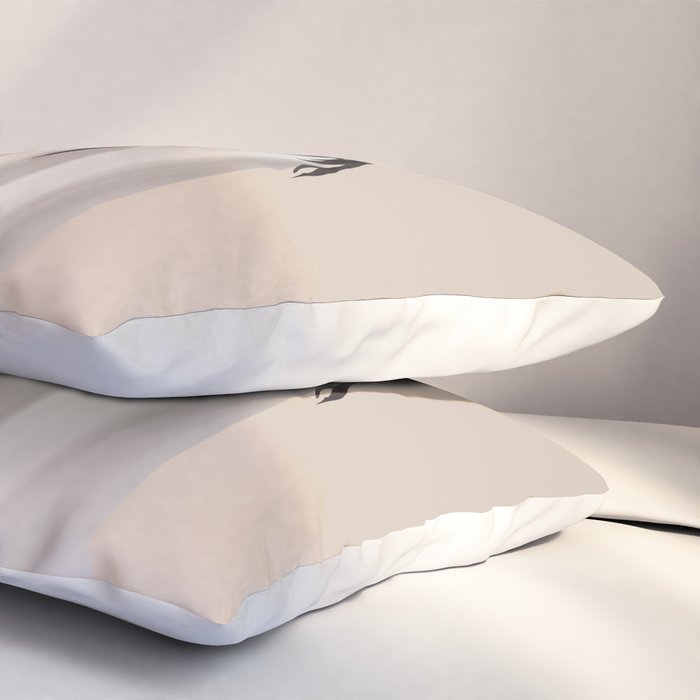 Sisters Pillow Sham Gallery Image 3