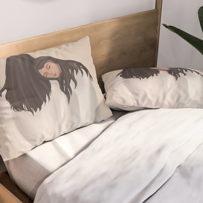 Sisters Pillow Sham Gallery Image 2