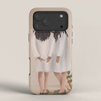 Sisters iPhone Case Gallery Image 4
