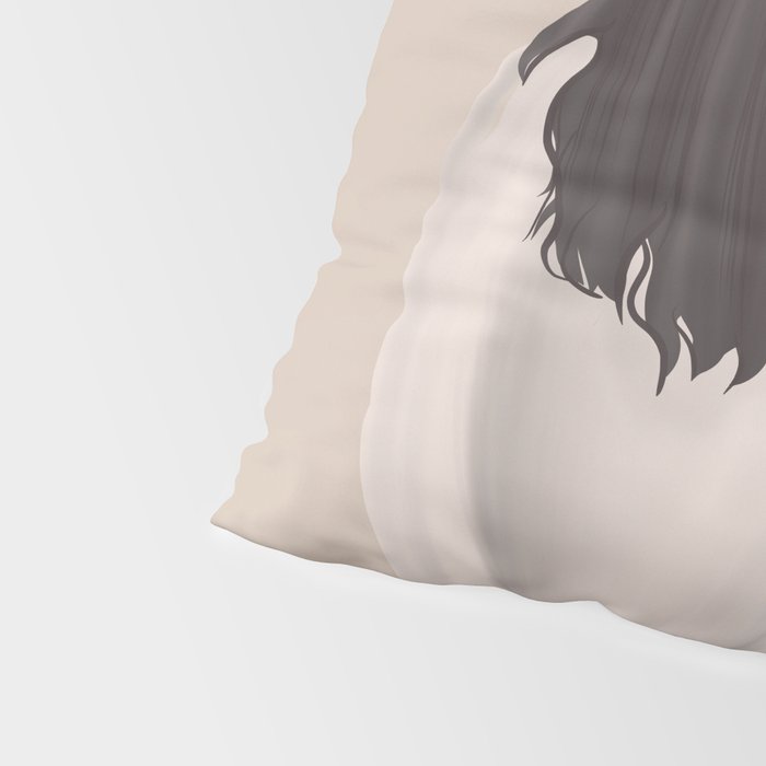 Sisters Pillow Sham Gallery Image 4