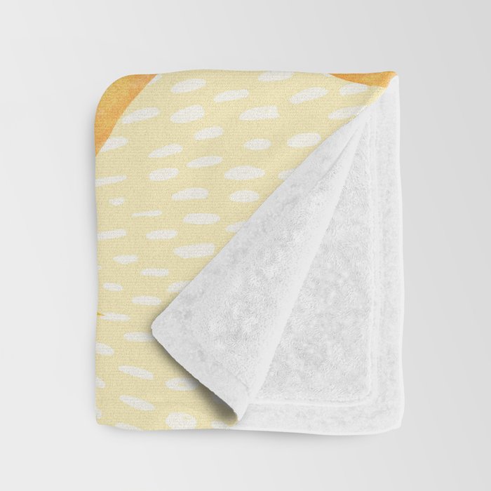 Vintage Tropical Flower Print Throw Blanket Gallery Image 3