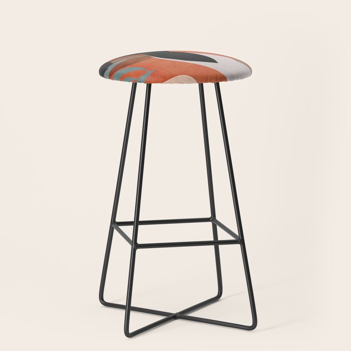 Tropical Girl 41 Stool Gallery Image 1
