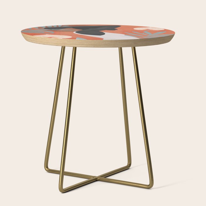 Tropical Girl 41 Side Table Gallery Image 1