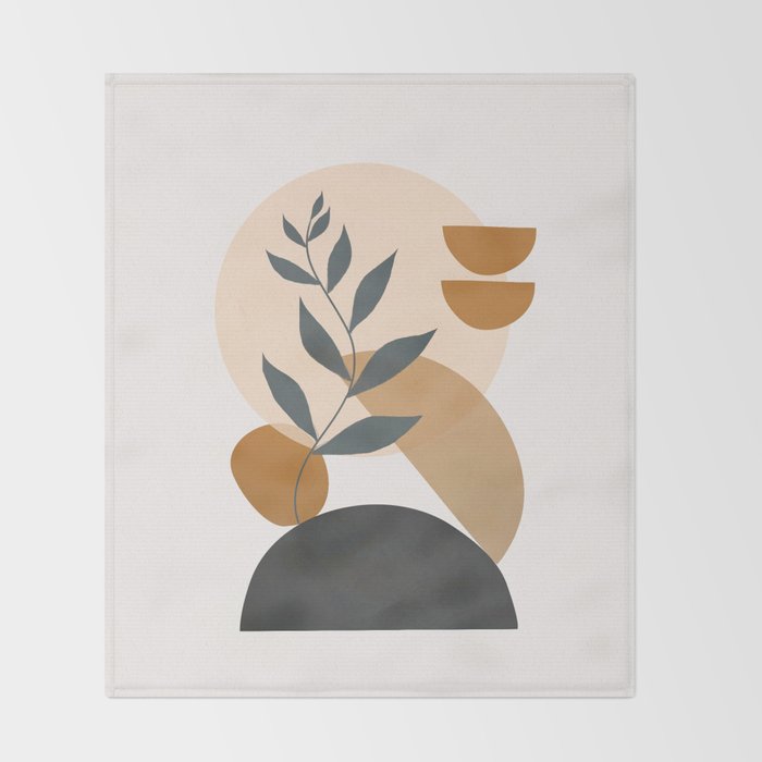 Dusk Design 10 Throw Blanket Gallery Image 2