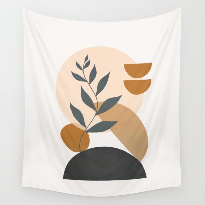 Dusk Design 10 Wall Tapestry Gallery Image 1