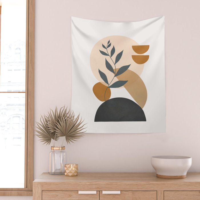Dusk Design 10 Wall Tapestry Gallery Image 2