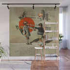 Oranges Wall Mural Gallery Image 1