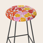 Retro Garden Stool Gallery Image 2