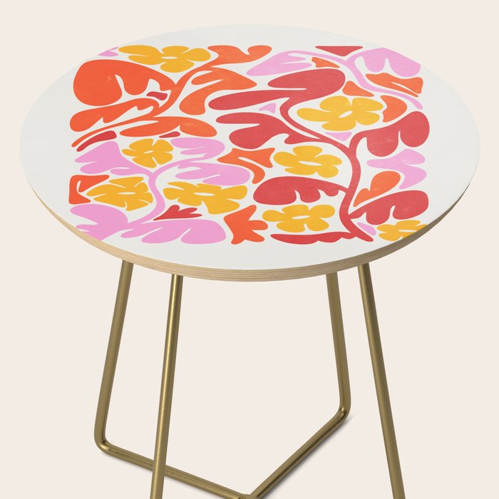 Retro Garden Side Table Gallery Image 2