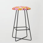 Retro Garden Stool Gallery Image 1