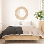 Mod Circle Abstract III Duvet Cover Gallery Image 3